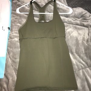 Lululemon Tank